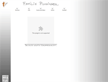 Tablet Screenshot of pischinger.nonfoodfactory.org